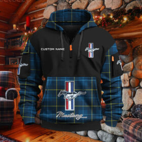 Ford Mustang Hoodie