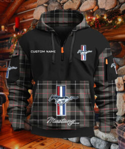 Alternative view of Ford Mustang Hoodie