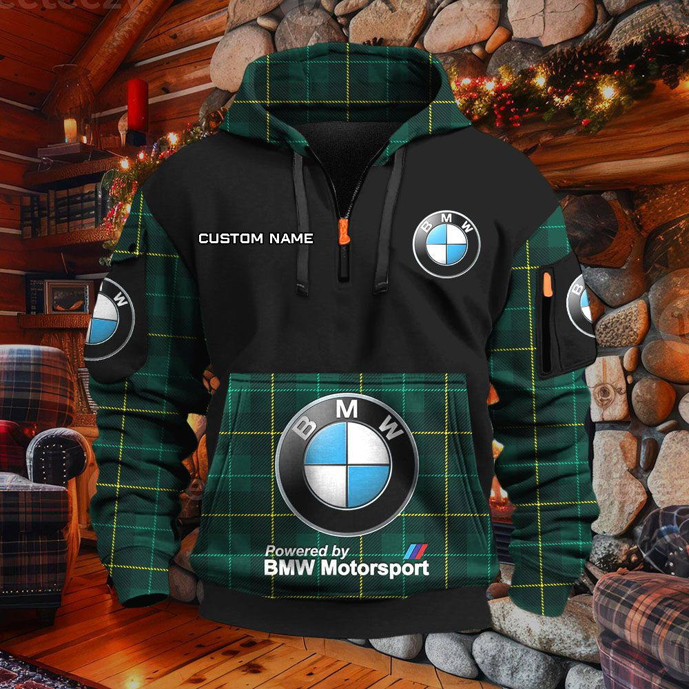 BMW Motorsport Hoodie – Bild 6
