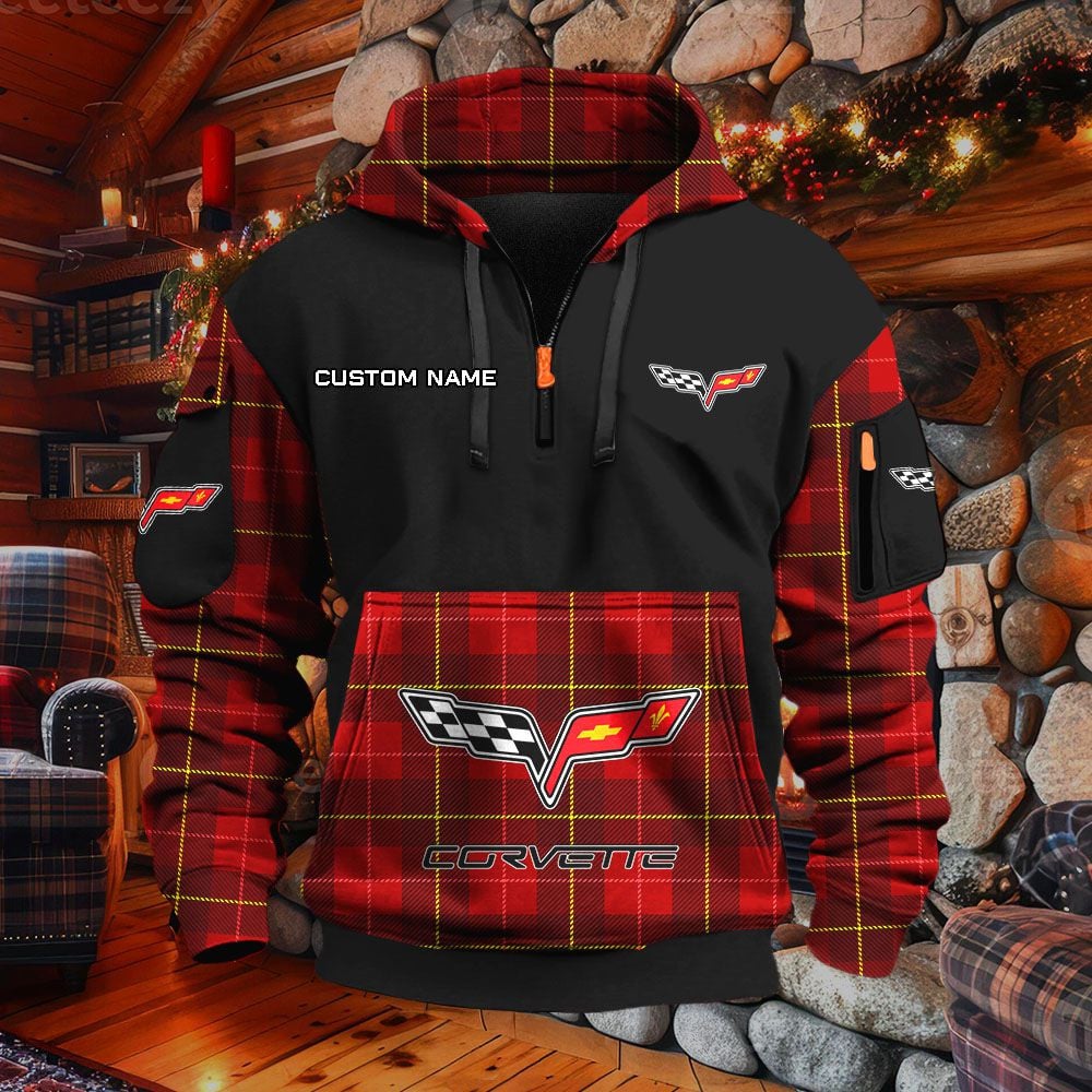 Corvette C6 Hoodie