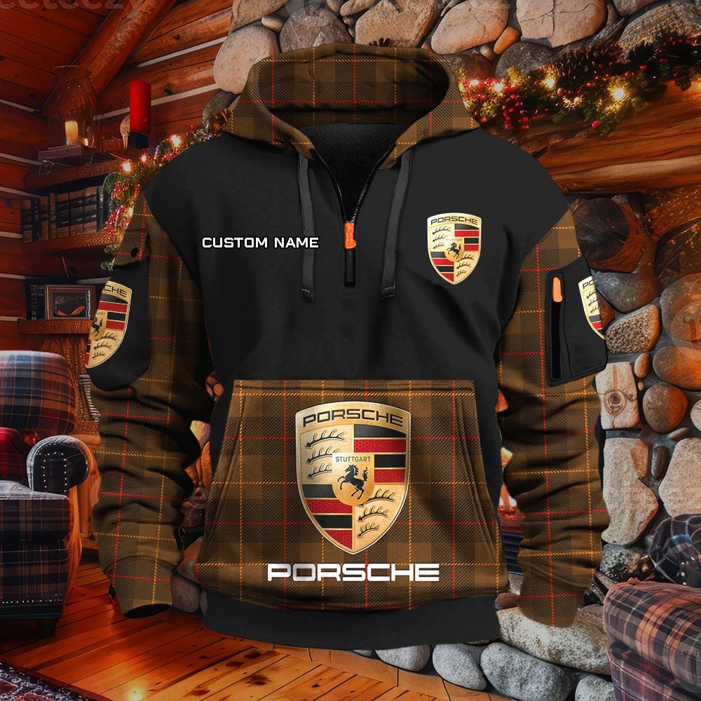 Porsche Hoodie
