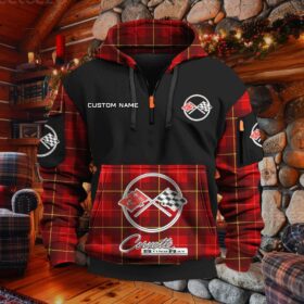 Corvette C2 Hoodie