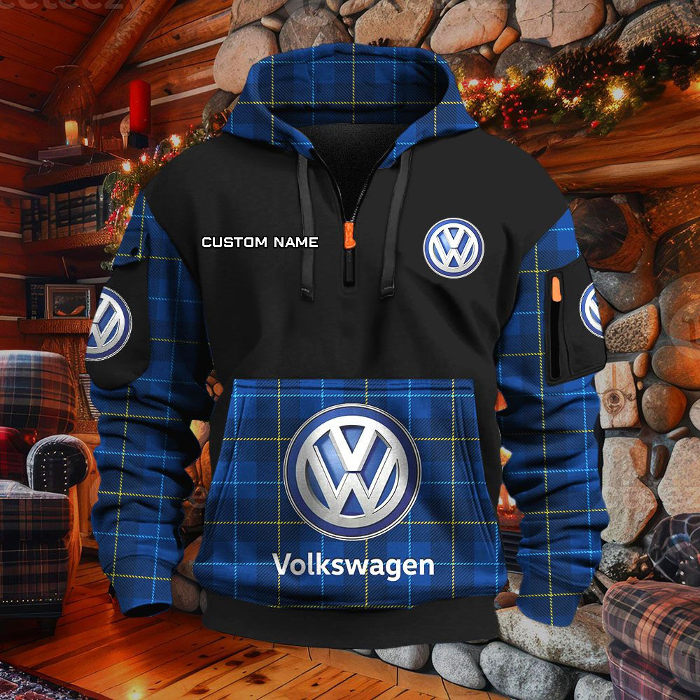 Volkswagen Hoodie – Bild 6