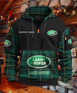 Land Rover Hoodie
