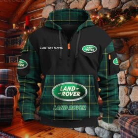 Land Rover Hoodie