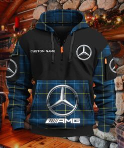 Alternative view of Mercedes-AMG Hoodie