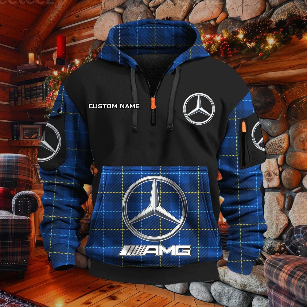 Mercedes-AMG Hoodie – Bild 6