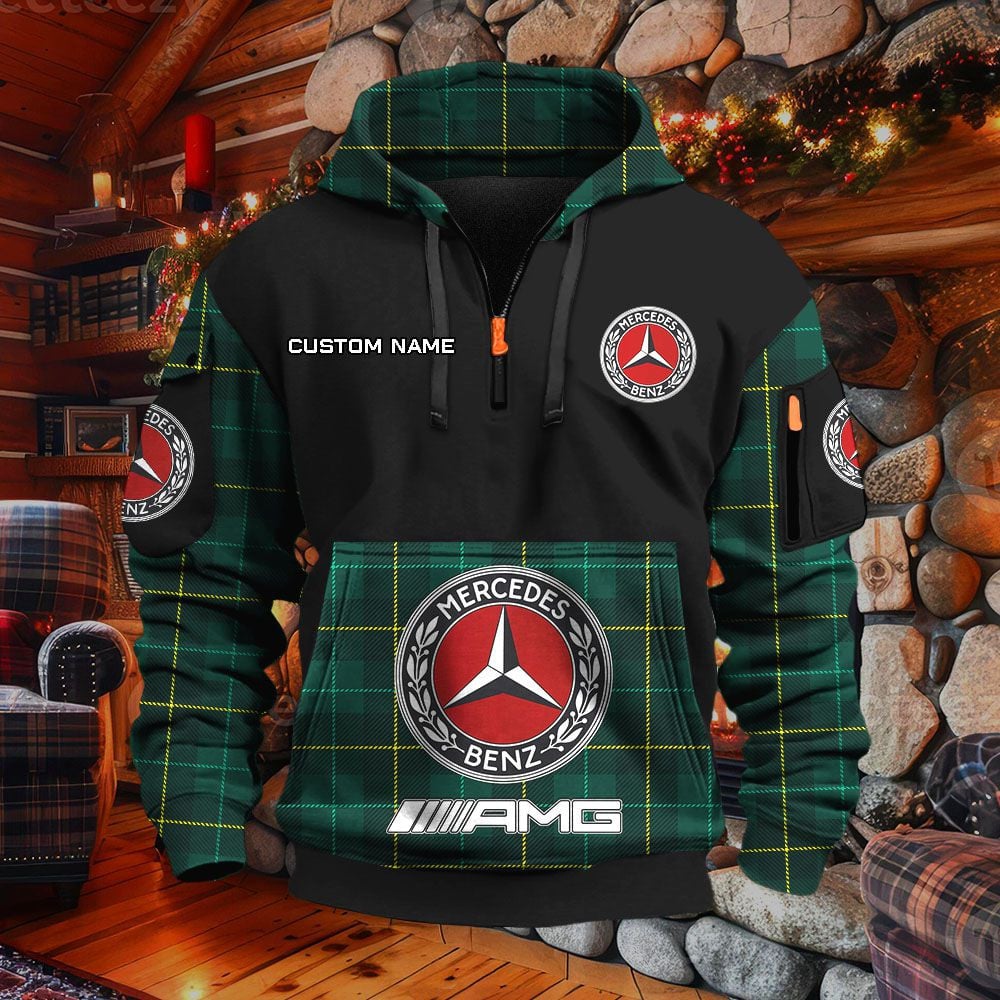 Mercedes-AMG Hoodie – Bild 5