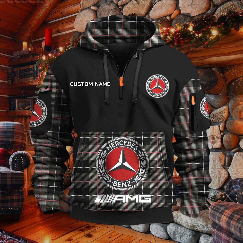 Mercedes-AMG Hoodie – Bild 2
