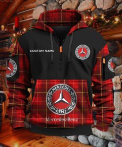 Mercedes-Benz Hoodie