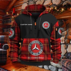 Mercedes-Benz Hoodie