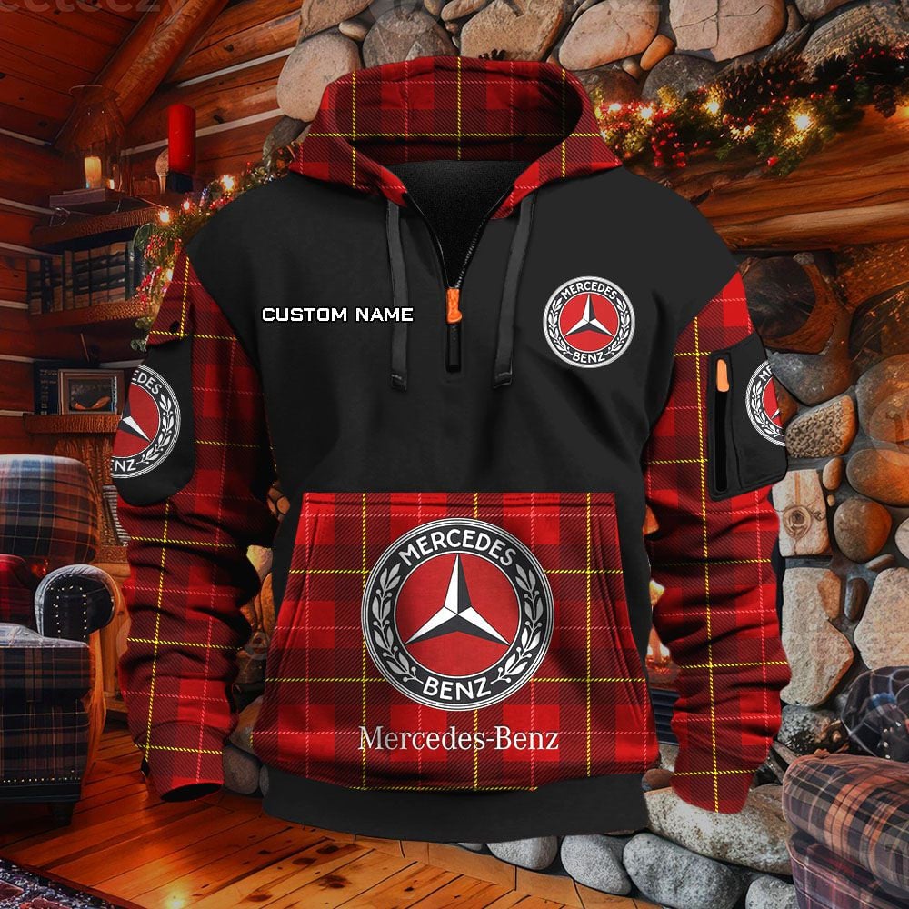 Mercedes-Benz Hoodie