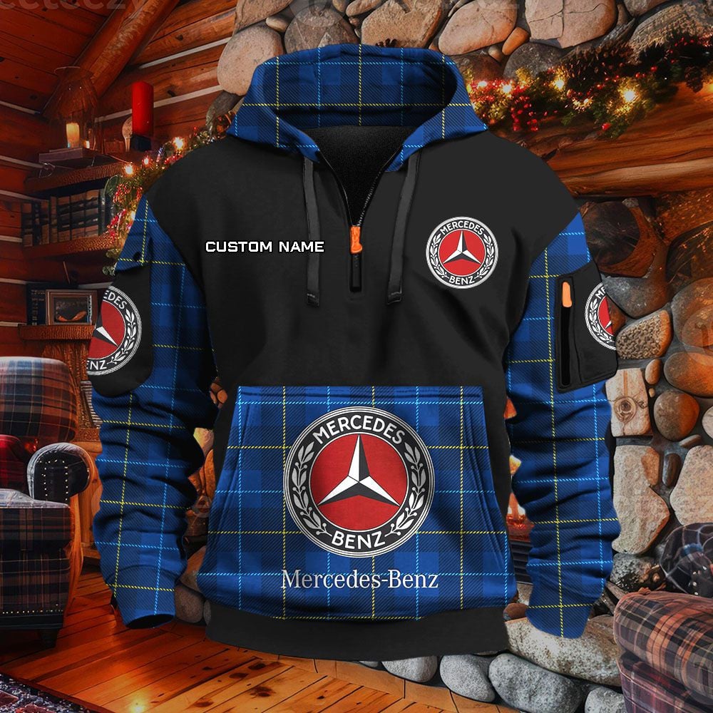 Mercedes-Benz Hoodie – Bild 6