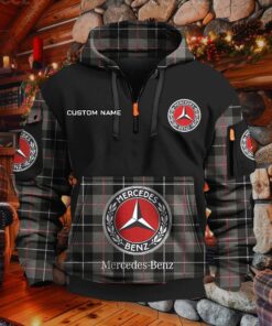Alternative view of Mercedes-Benz Hoodie