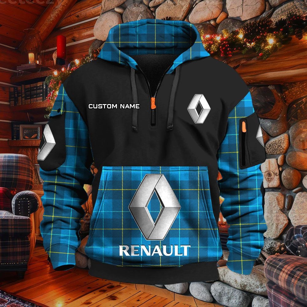 Renault Hoodie – Bild 8