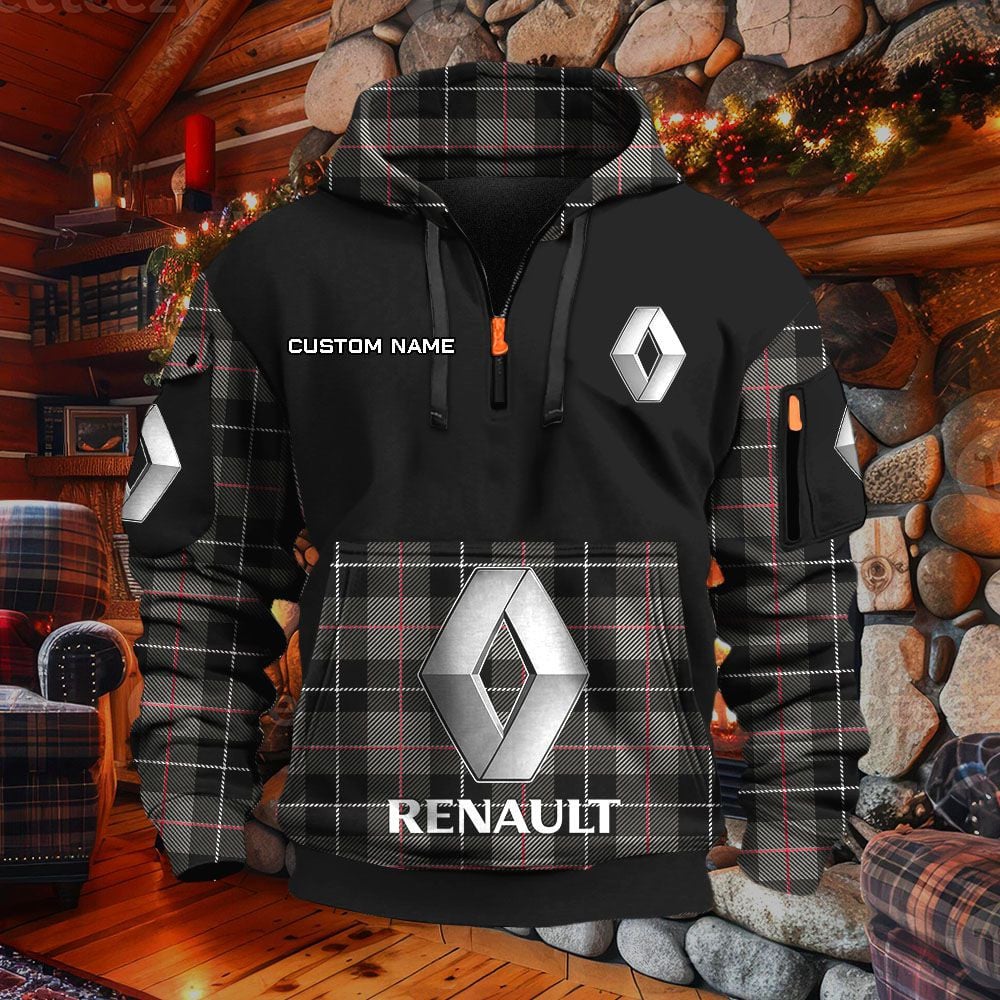 Renault Hoodie – Bild 2
