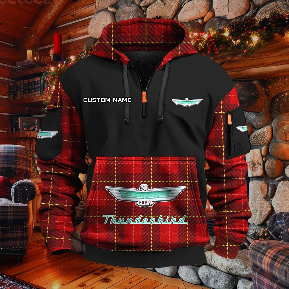 Thunderbird Hoodie – Bild 3