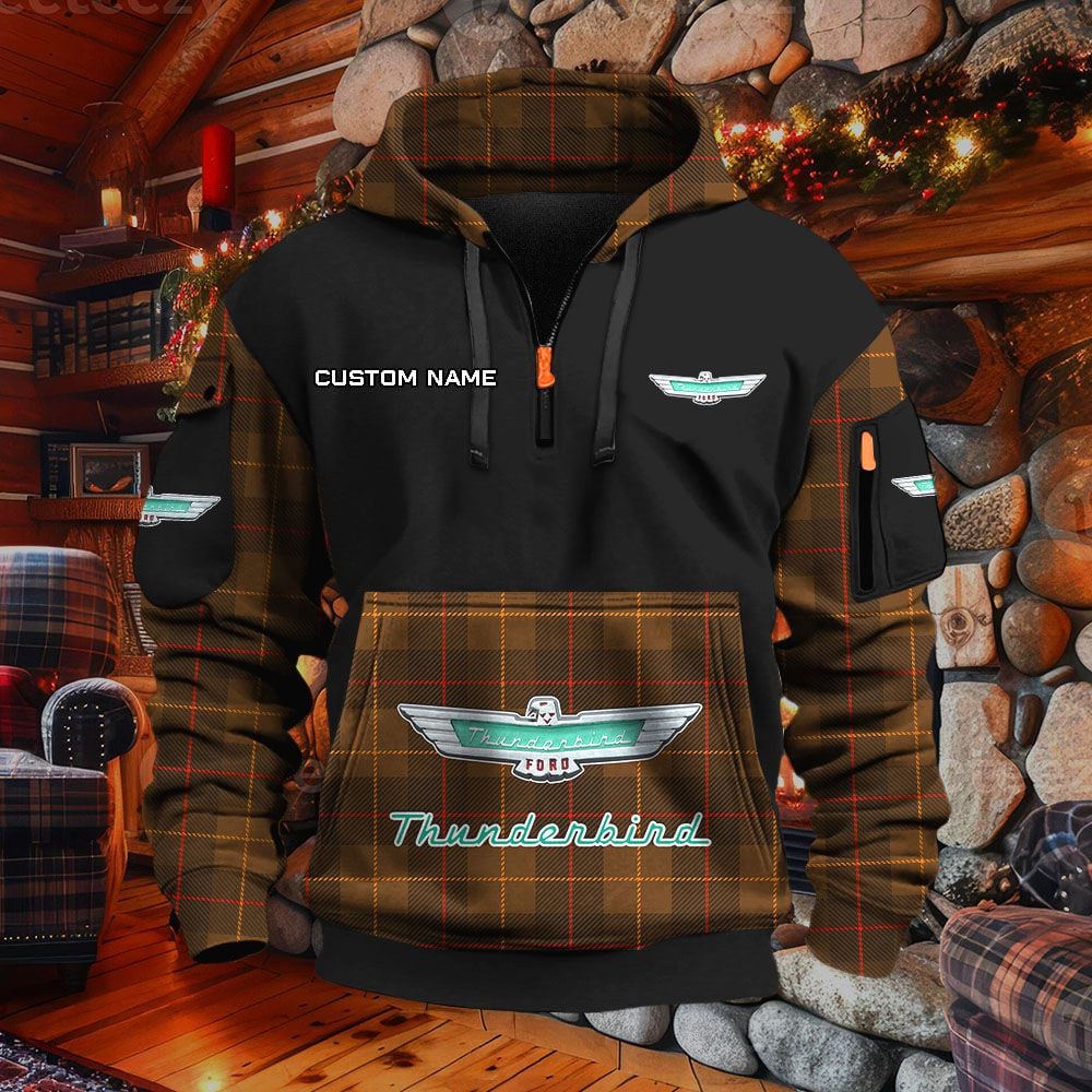 Thunderbird Hoodie – Bild 4
