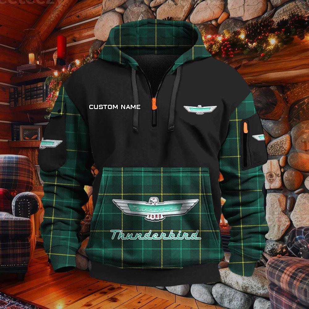 Thunderbird Hoodie – Bild 5
