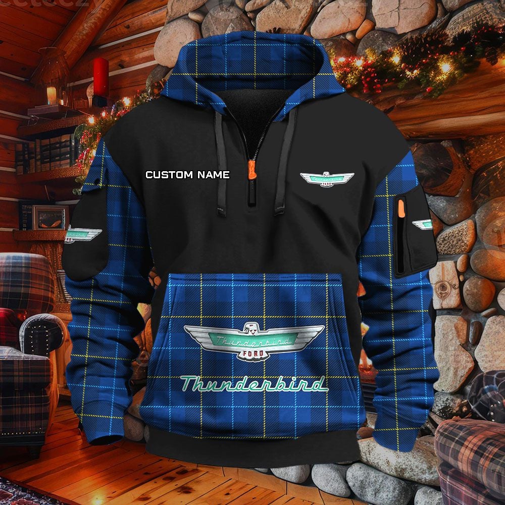 Thunderbird Hoodie – Bild 6