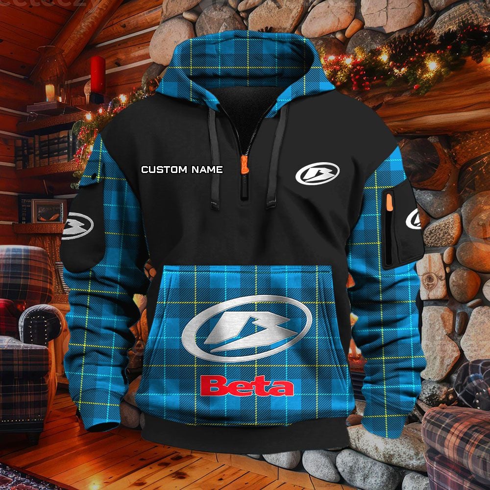 Beta Motorcycles Hoodie – Bild 7