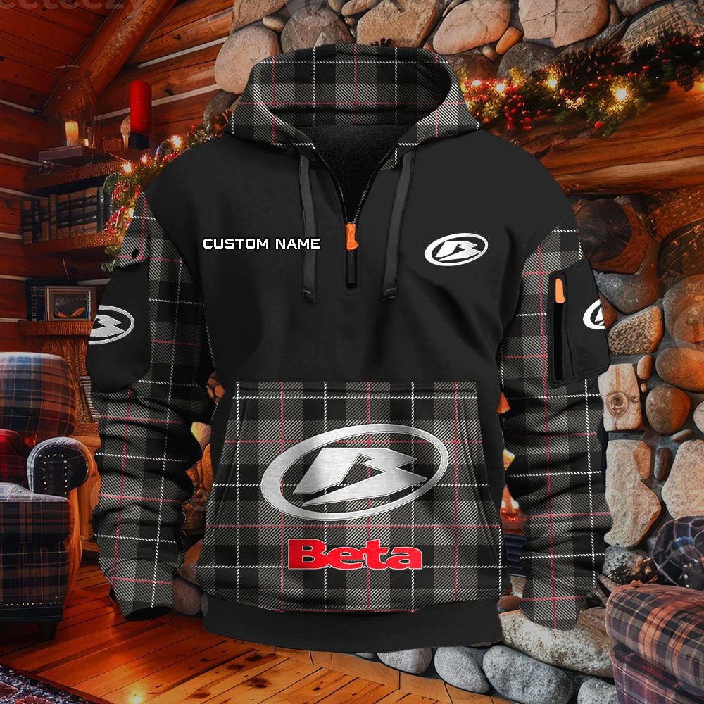 Beta Motorcycles Hoodie – Bild 2