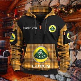 Lotus Hoodie
