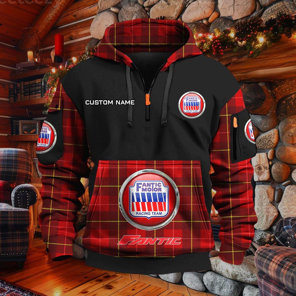 Fantic Motorcycles Hoodie