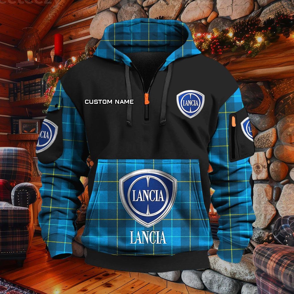 Lancia Hoodie – Bild 7