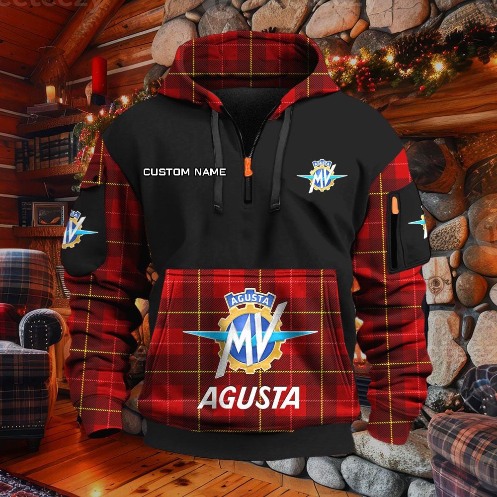 MV Agusta Hoodie – Bild 4