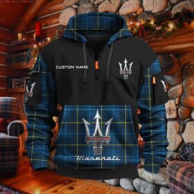 Maserati Hoodie