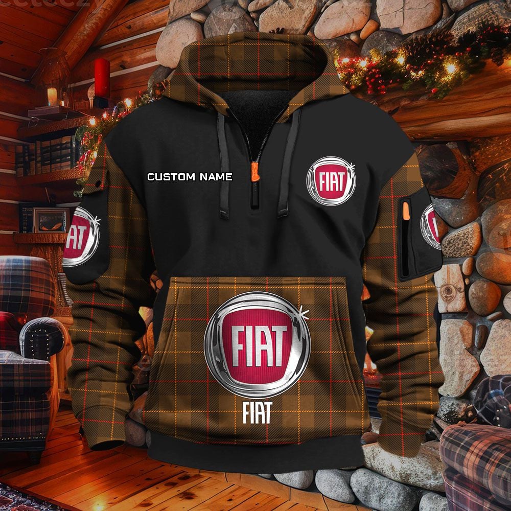 Fiat Hoodie – Bild 4
