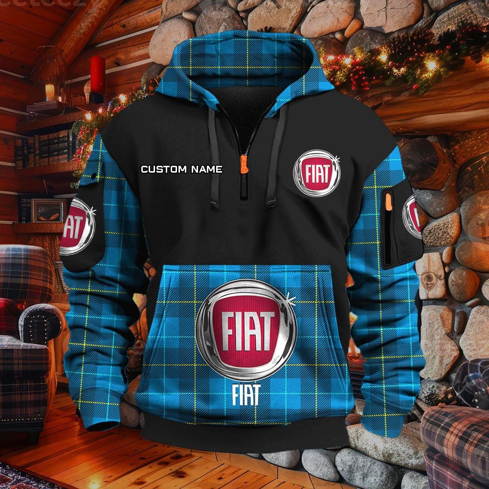 Fiat Hoodie – Bild 7