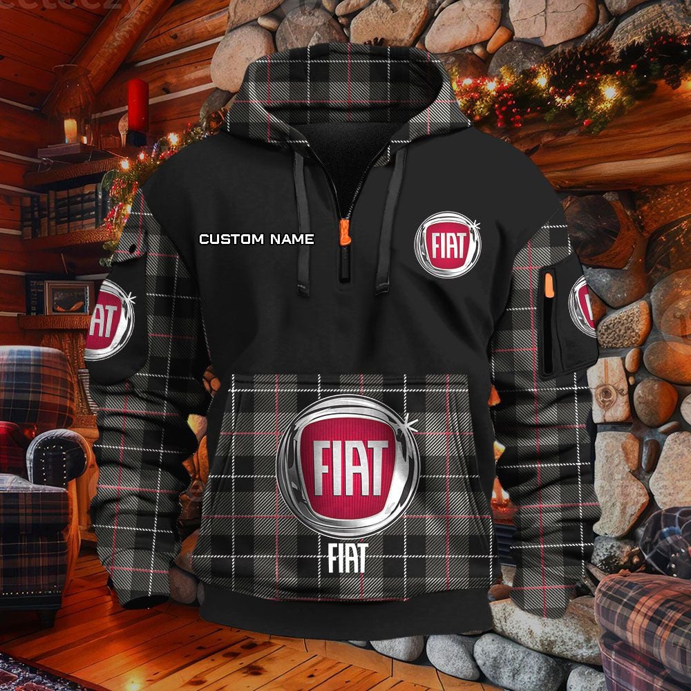 Fiat Hoodie – Bild 2
