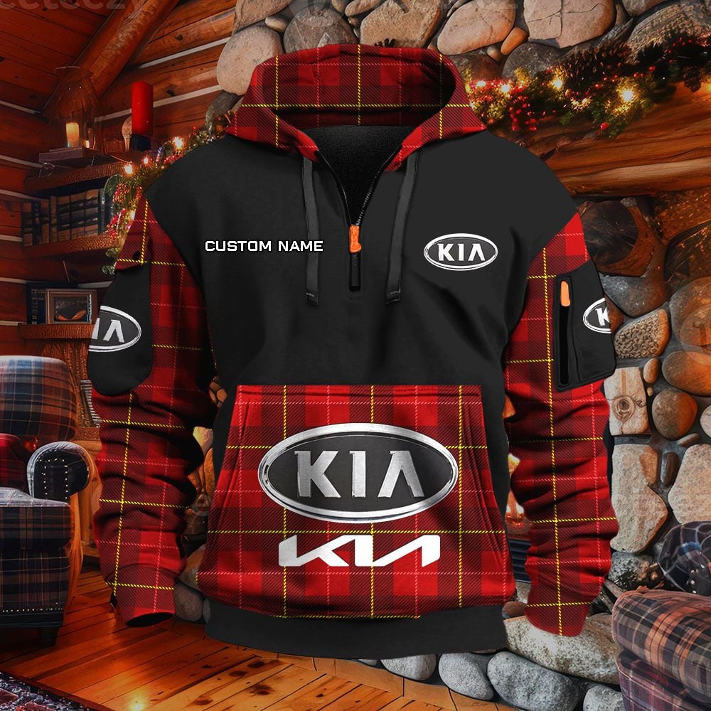 Kia Hoodie – Bild 3