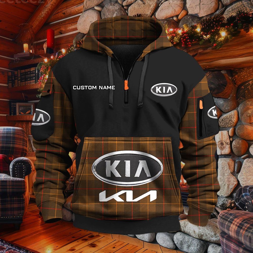 Kia Hoodie – Bild 4