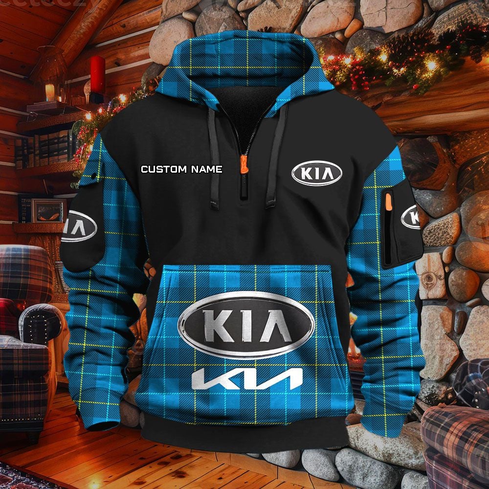 Kia Hoodie – Bild 7