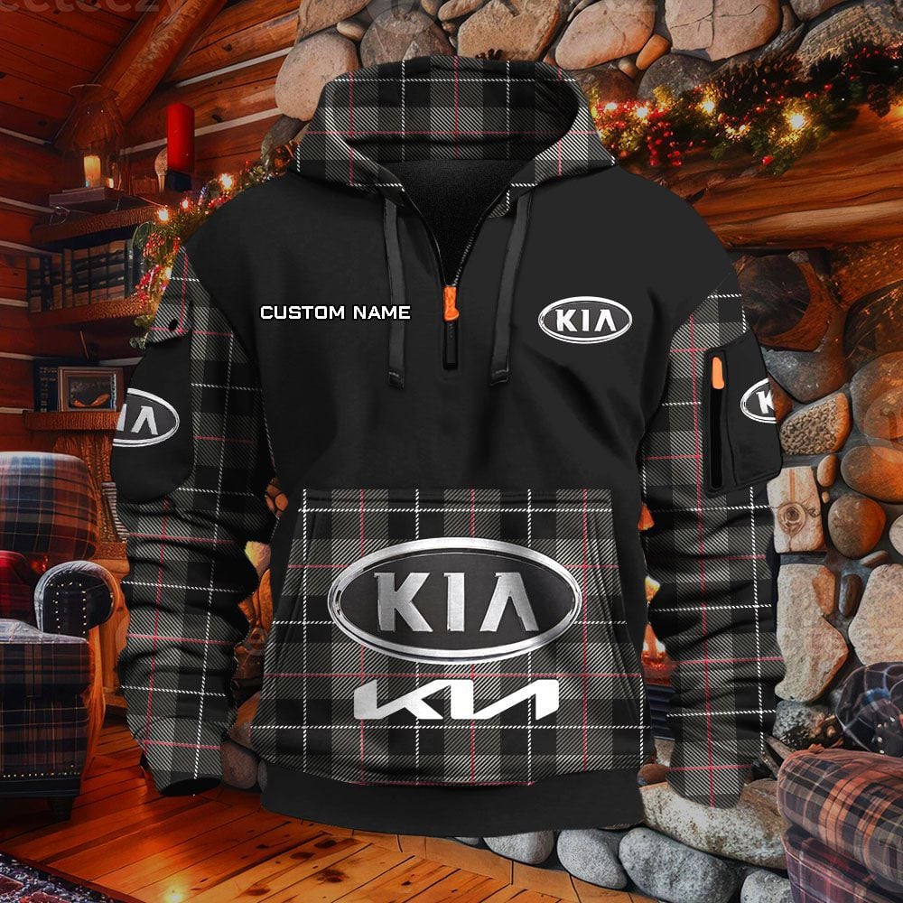 Kia Hoodie – Bild 2