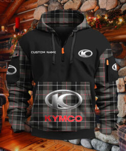 Kymco Motorcycles Hoodie