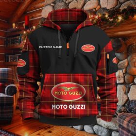 Moto Guzzi Hoodie