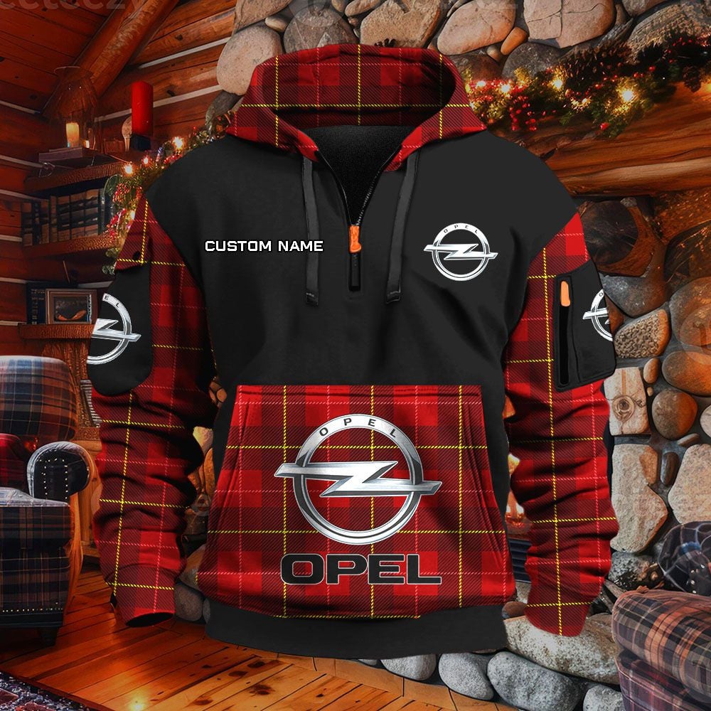 Opel Hoodie – Bild 4