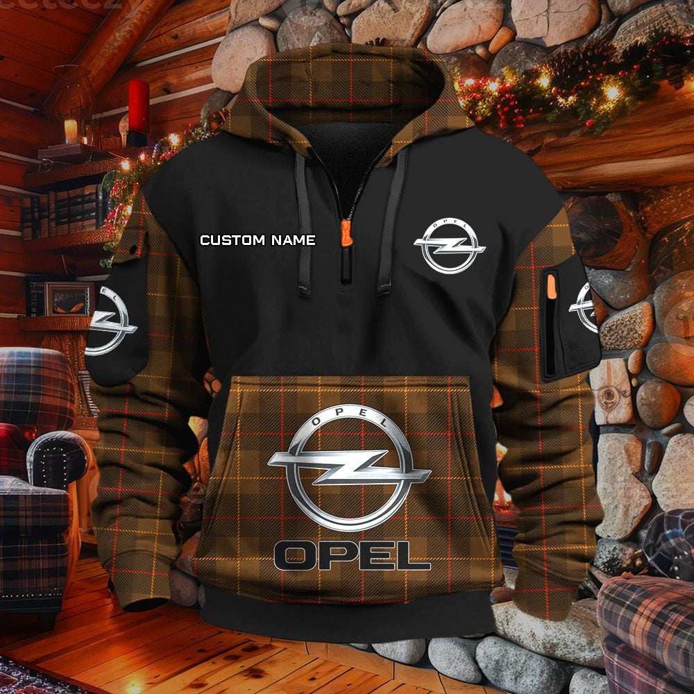Opel Hoodie – Bild 5