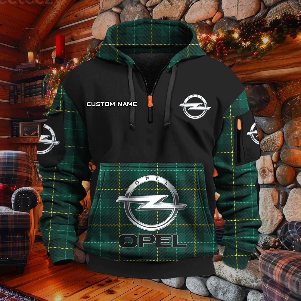Opel Hoodie – Bild 6