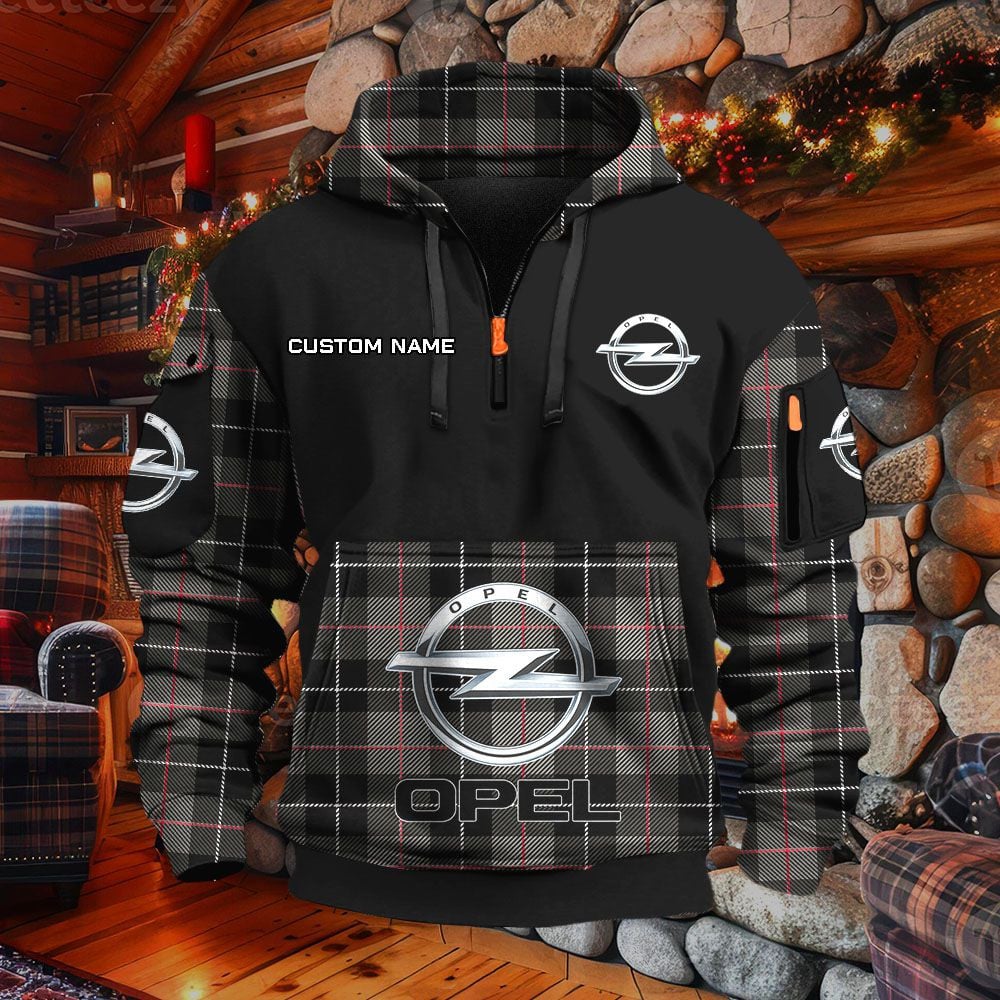 Opel Hoodie – Bild 2