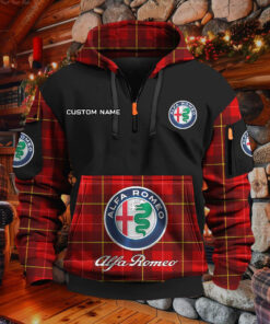 Alfa Romeo Hoodie
