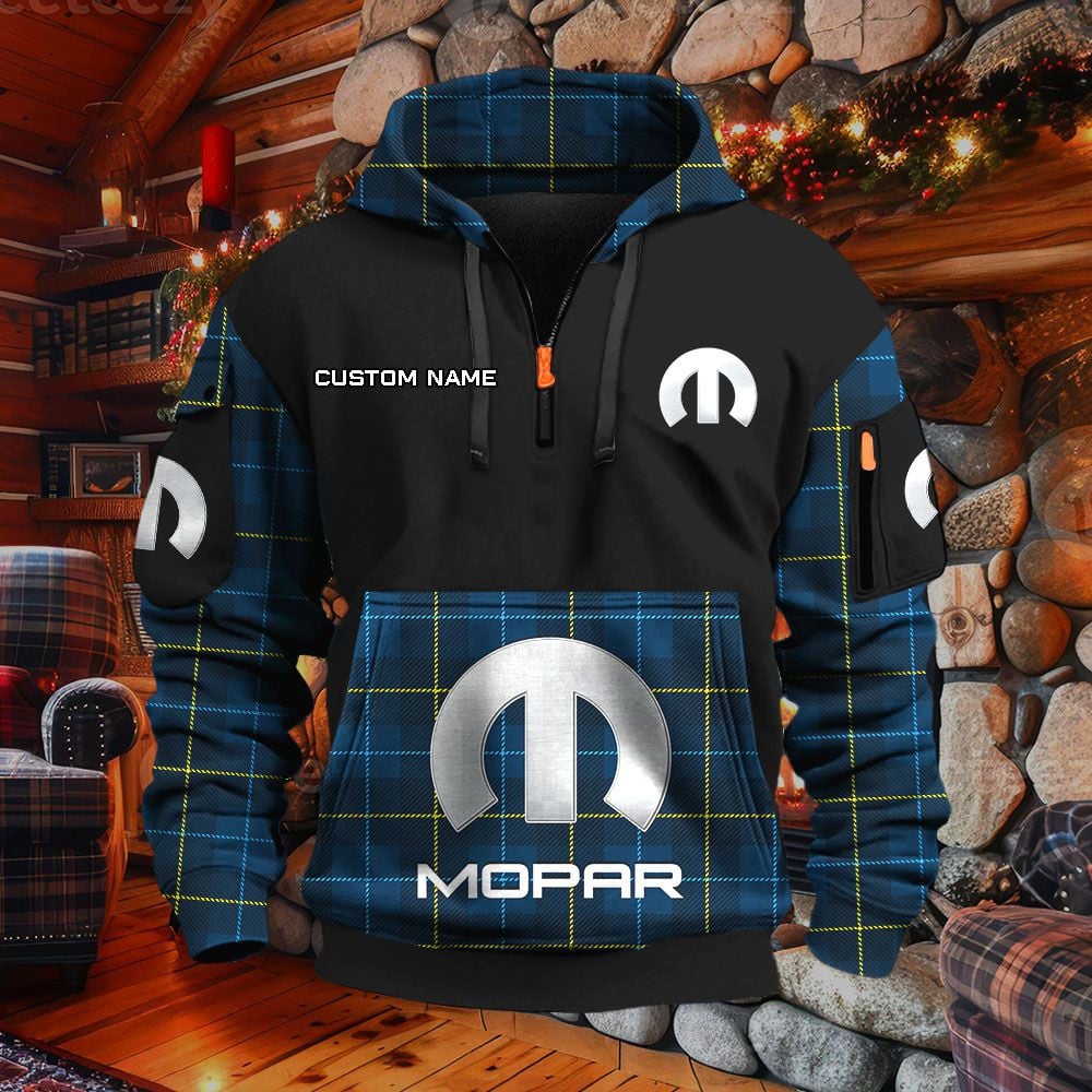Mopar Hoodie – Bild 3