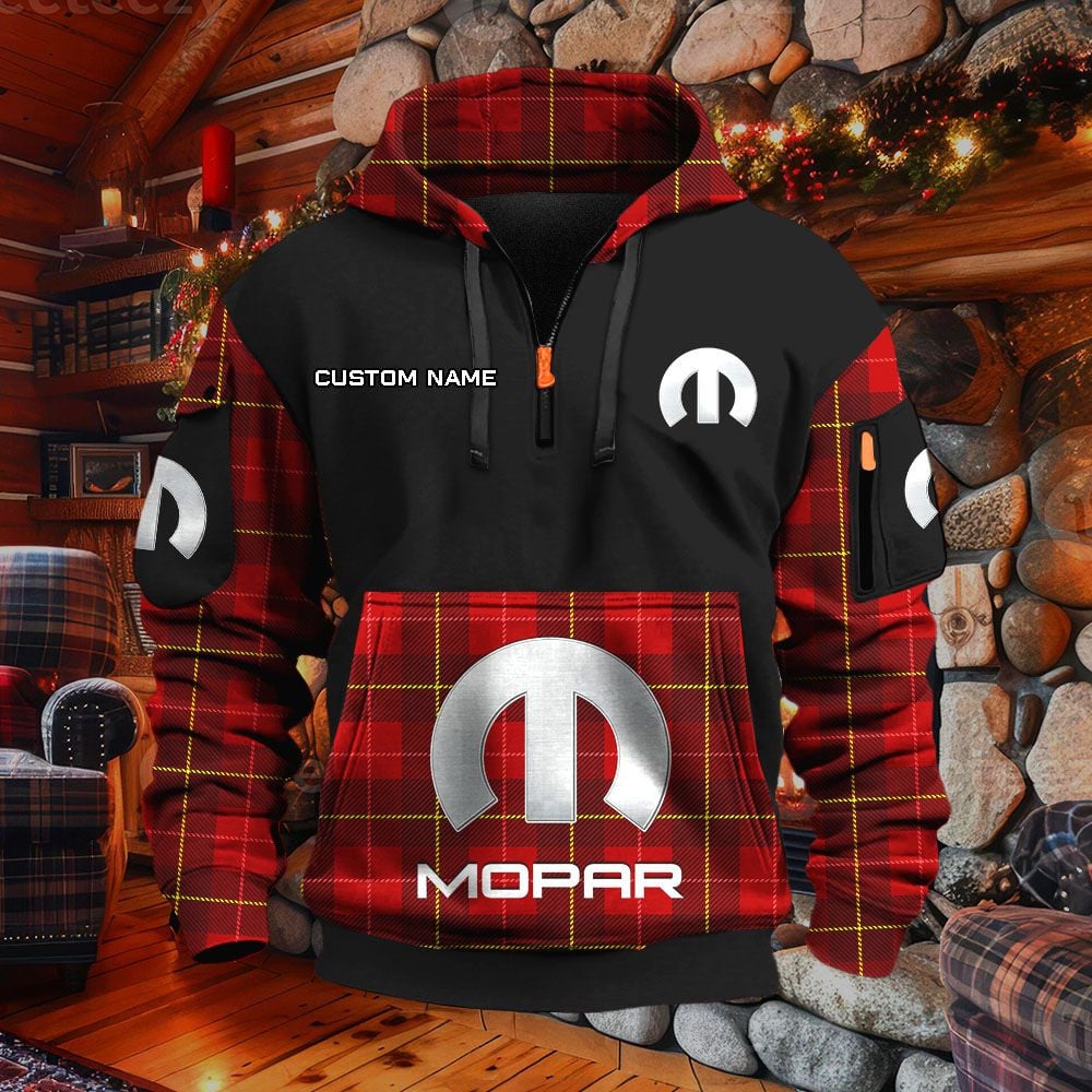 Mopar Hoodie – Bild 4