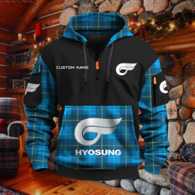 Hyosung Motorcyles Hoodie