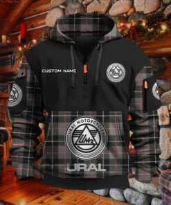 Ural Motorcycles Hoodie