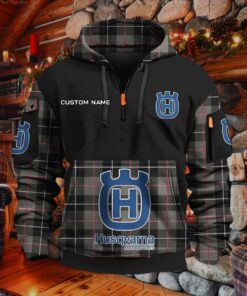 Alternative view of Husqvarna Motorcycles Hoodie